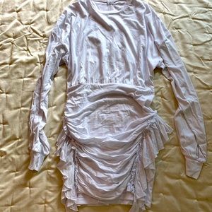 SABO SKIRT midi/mini dress